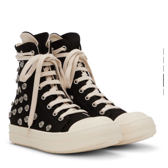 Rick Owens Boots - Picture 1 of 4